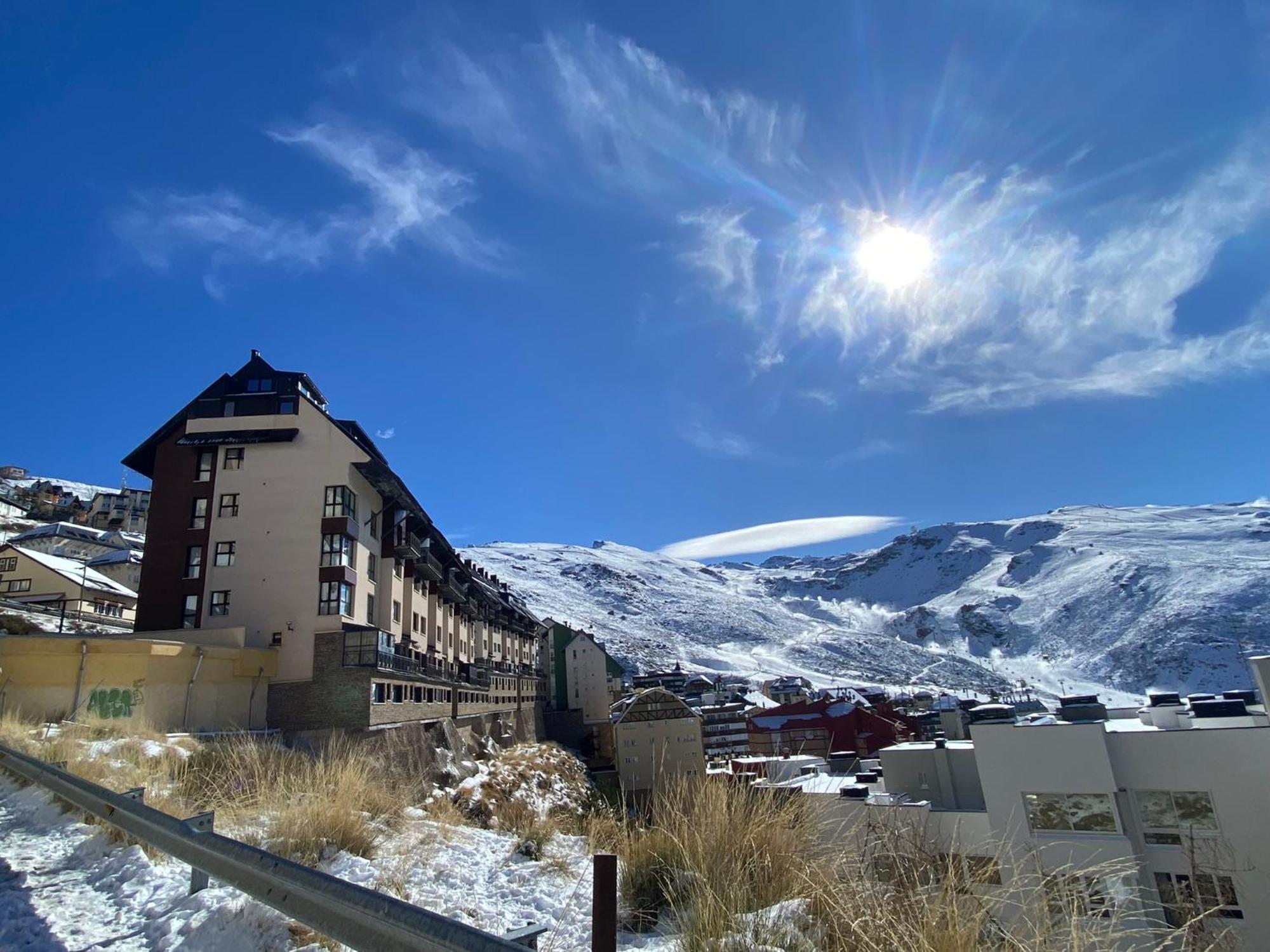 Monte Oiz Sierra Nevada Apartment Exterior photo