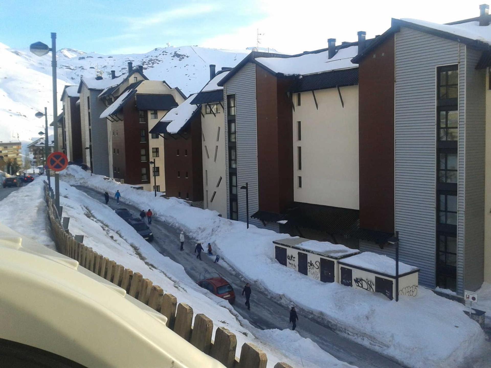 Monte Oiz Sierra Nevada Apartment Exterior photo